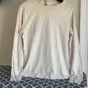 Mens American Eagle Long Sleeve Shirt Size Small